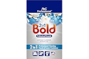 Bold - Bold Lotus Flower Powder - (100 Washes) 6.5kg