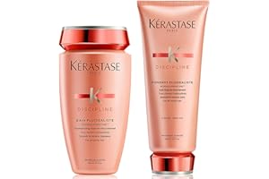 KÉRASTASE Kerastase Discipline Shampoo 250ml Conditioner 200ml