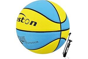 ‎SENSTON Senston Basketball Größe 5 / Größe 7 Draußen, Anfänger Basketbälle für Indoor und Draußen