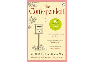 The Correspondent: Winner of the Women’s Prize for Fiction 2026