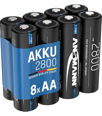 Shrink 4 batterie Ricaricabili Nichel-Zinco Ni-Zn 1,6V 900mWh size AAA Shrink 4 batterie Ricaricabili Nichel-Zinco Ni-Zn 1,6V 900mWh size AAA