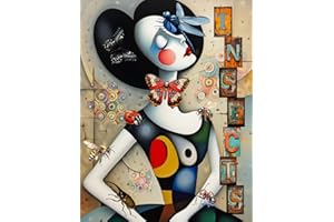 Insects Ephemera Book: High Quality Images Of Butterfly and Dragonfly For Paper Crafts, Scrapbooking, Mixed Media, Junk Journals, Decorative Art, Artist Trading Cards, and More.