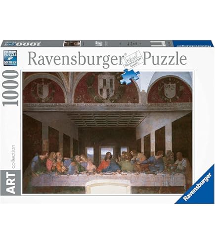 Ravensburger Highlights Aspen, Colorado 1000 Piece Jigsaw Puzzles For