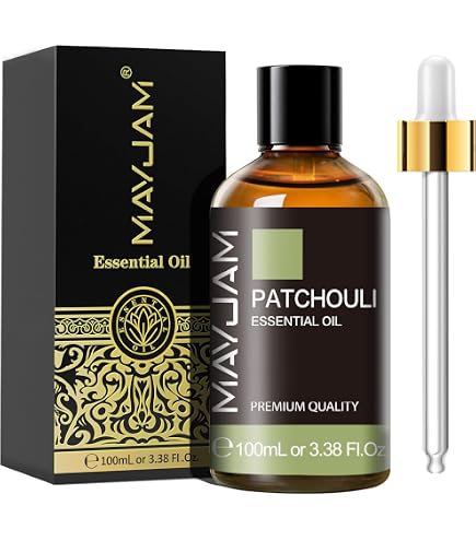 Recharge Lampe Catalyse 500ml Patchouli - Senteur Orientale Made In France