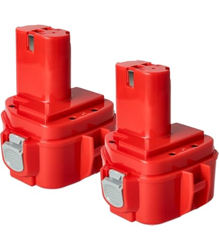 vhbw 2x Akku Ersatz für Makita 1220, 1222, 1233, 1234, 1235, 1235F vhbw 2x Akku Ersatz für Makita 1220, 1222, 1233, 1234, 1235, 1235F