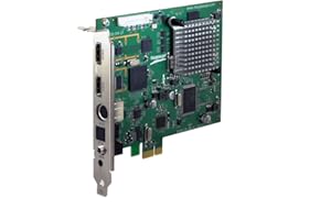 Hauppauge Colossus 2 PCI Express Video Registratore, Nero/Antracite