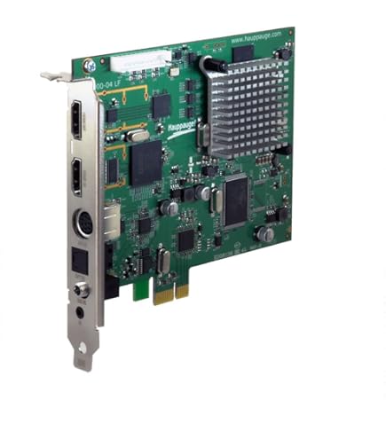 Hauppauge WinTV-HVR-3000 TV-tuner (analoog, DVB-T, DVB-S, PCI