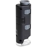 Carson mm Taschen-Microscope LED