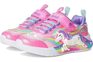Skechers Unicorn Chaser BasketFille