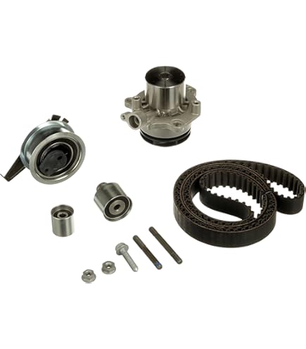 Frankberg Wasserpumpe Für Audi A3 A4 A6 - 06A121011C Ersatz