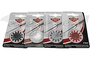 TARGET DARTS Bullydarts Trident 180 Dart Deflectors