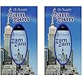 Al-Nuaim Zam Zam Eau De Parfum for Men & Women - Pack of 2 (50ml Each) | EDP Perfume | Long Lasting & Luxury Fragrance