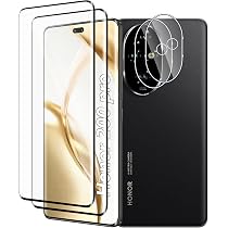 Displayschutz Für Honor Magic6 Pro – 9H Gehärtetes Glas (2+2 Stück)