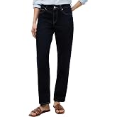 Tommy Hilfiger NOS CLASSIC STRAIGHT RW RINSE Jeans Kadın