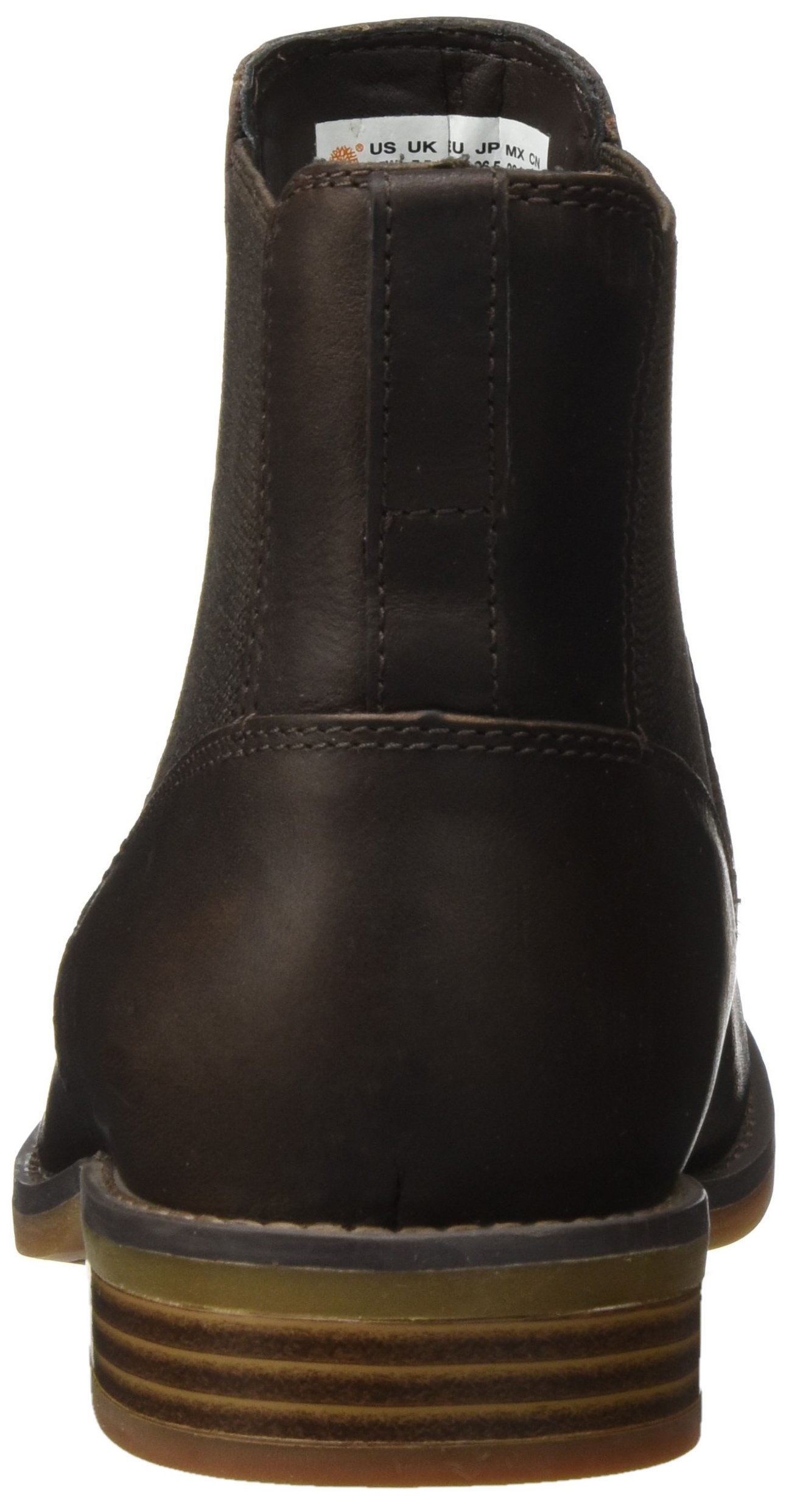 botas chelsea timberland mujer