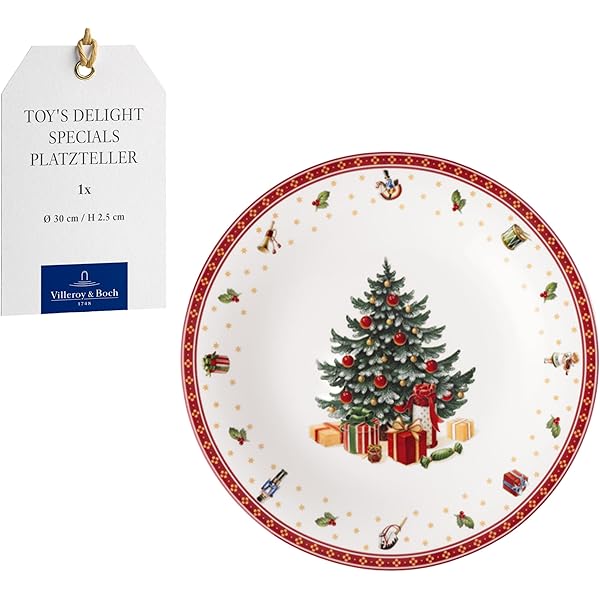 Villeroy Boch Toy's Delight La Boule 7-Piece Dinnerware Set Macy's