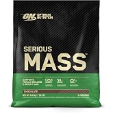 ON Optimum Nutriti Serious Mass Chocolate Flavored 5.45kg 16 Service