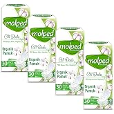Molped Pure&Soft G&uuml;nl&uuml;k Pedi Swli 120 Adet