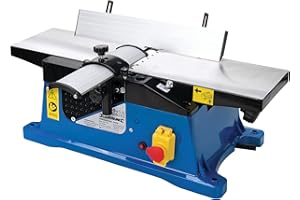 Silverline - Cepillo de banco 1800 W 150 mm (344944)