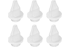 BabeBot & HighBot Original Zubehör - Ersatzspitzen Fein [6 Stück] - Für saubere und feine Leimspuren - Yorker Tips FastCap Pinava Edition