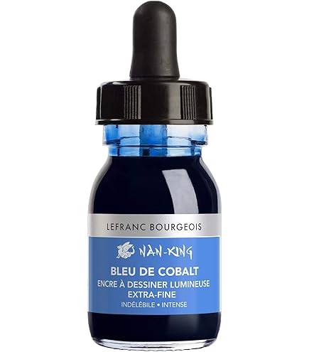 Lefranc & Bourgeois 301283 Nan King Calligraphy And Cartoon Ink...