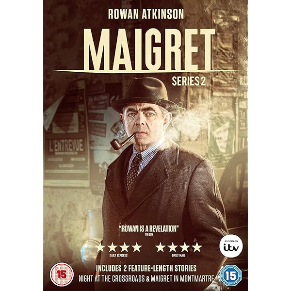 その他 Maigret: Set 6/ [DVD] Maigret: Set 6/ [DVD]