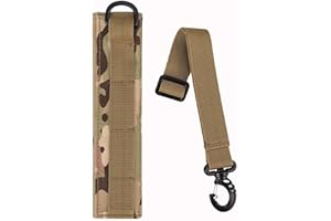 DETECH GYDEHUTJ Outdoor Modular Headset Cover Molle Headband for General Tactical Earmuffs Microphone Hunting Shooting Headphones Cover