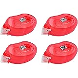 Pritt Kleberoller Compact permanent, hervorragende Klebeleistung, Premium-Band mit Klebstoffwaben, Bandlänge 10 m, Bandbreite