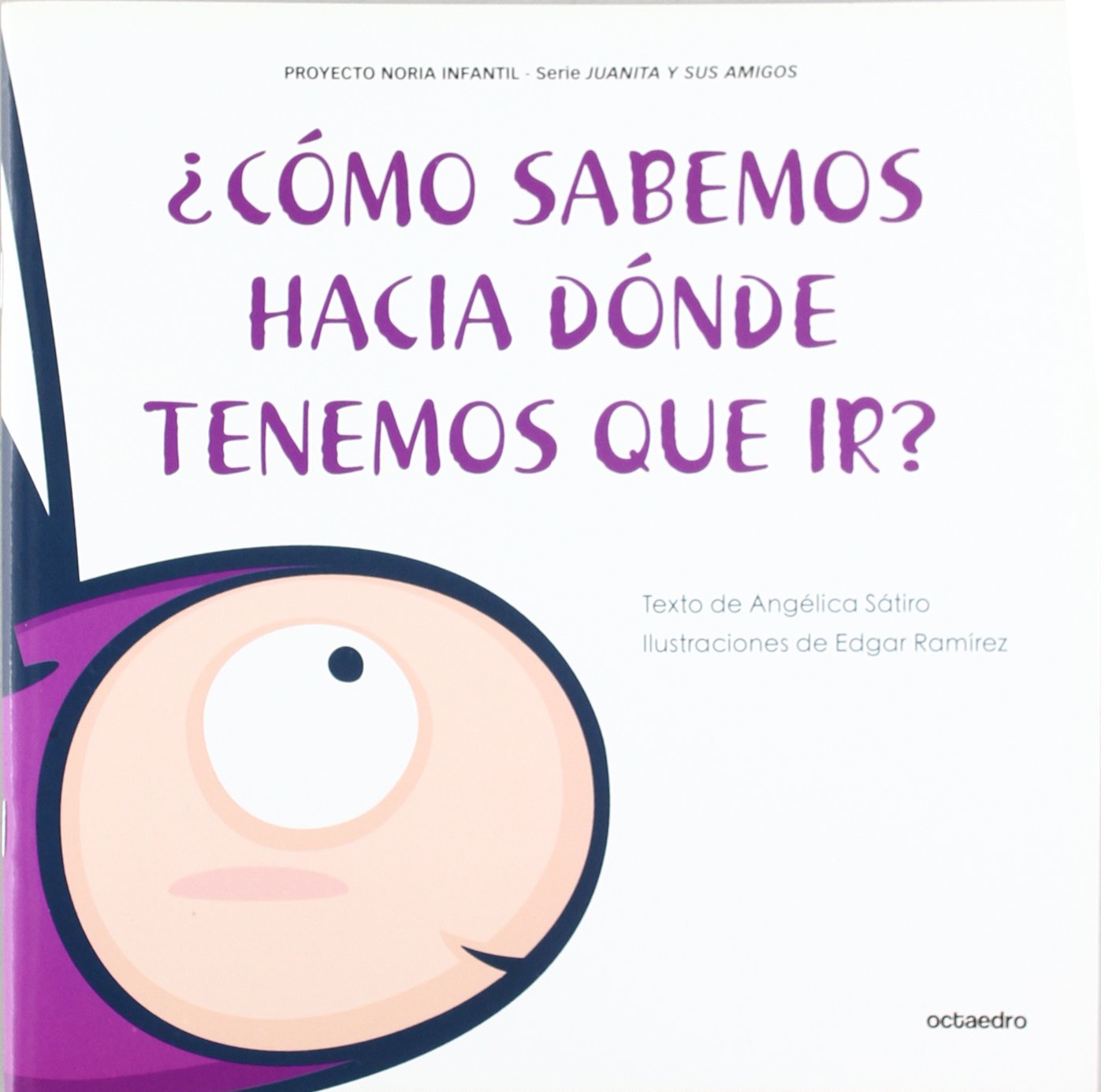 ¿Cómo sabemos hacia dónde tenemos que ir?