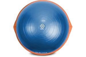 BOSU Equipo de gimnasio en casa The Original Balance Trainer de 26 pulgadas de diámetro