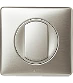 Interrupteur va-et-vient Legrand Céliane 10A blanc sans plaque