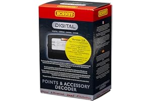 Hornby- Points/Accessory Decoder, R8247