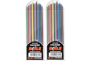 ‎DANCEPANDAS dancepandas 2 x 2 mm coloured refills