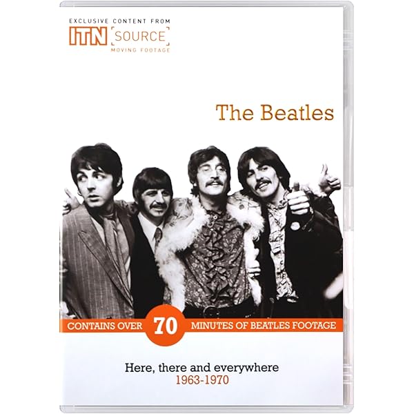 It Was 50 Years Ago Today The Beatles, Sgt. Pepper And Beyond