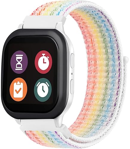 BROTECT Schutzglas Für Oozoo Smartwatches Q0040 Modelle – 9H Härte, Anti-Fingerprint, Made In Germany