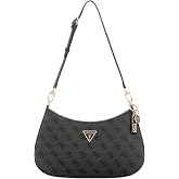 GUESS Bayan Noelle II &Uuml;st Zip Omuz &Ccedil;antası