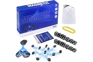 EOPUOZS Magnetyczna gra w szachy