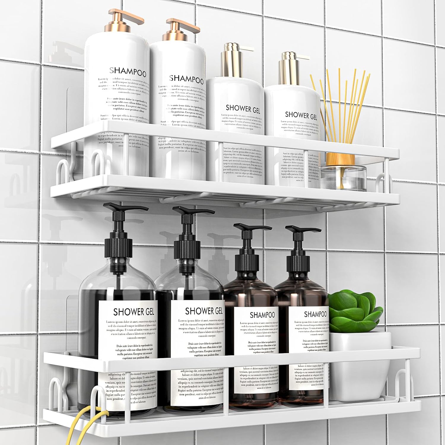 Avis d'Expert & Test Approfondi : UUlioyer Estanteria Ba o Estanteria Ducha sin (Sélection)