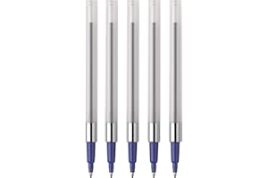 Mitsubishi Refillmine Uni-Ball Powertank SNP-10 (Blau, 5)