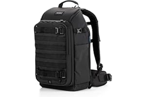 Tenba Axis V2 20l Nero Bagaglio a Mano, Backpack Unisex Adulto