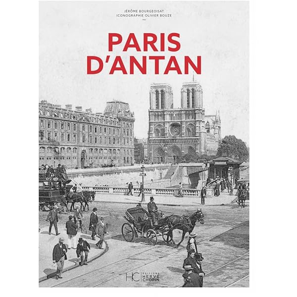 Amazon.fr - Paris, Avant / Après: 19e siècle / 21e siècle - Moncan