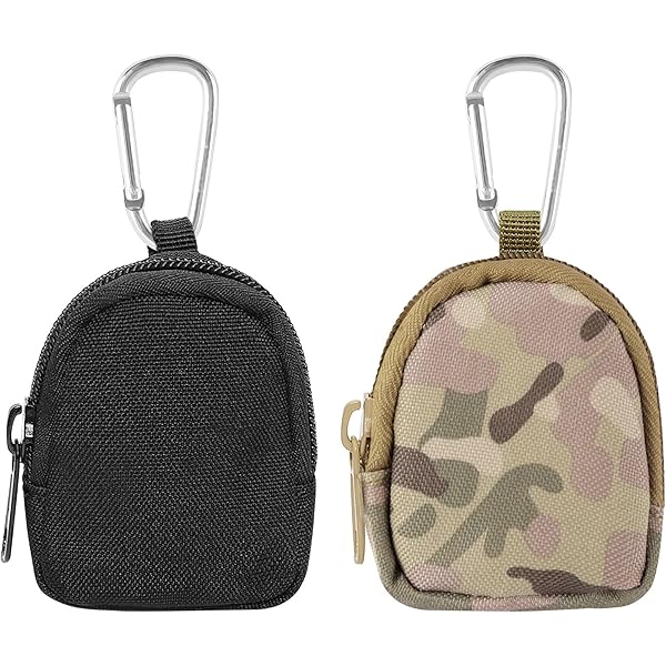 Borsa Snack Per Cani - 2 Pezzi In Oxford Impermeabile, Portatile Per Addestramento