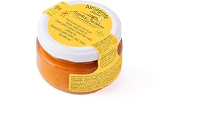 Argodey Fortaleza Salsa Almogrote Canario 110g - Perfecta y Versatil para Untar con Pan, Tostadas, Arepas, Papas