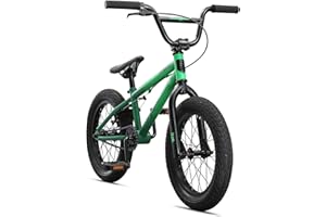 BMX Mongoose L16 Green 2020