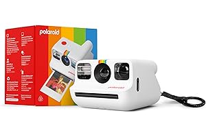 Polaroid Bundle Go Gen 2 White + Black Clip (6281)