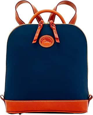 dooney zip pod backpack