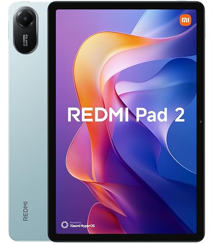 Xiaomi Redmi Pad 2 Graphite Grey 8G RAM 256G ROM : Amazon.es