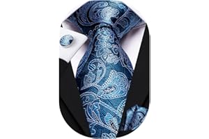 Hi-Tie Herrenkrawatte Schwarz Rosa Krawatte Blau Goldene Krawatte Grüne Krawatte Paisley-Blume Kariert Streifen Punkt Krawatten Einstecktuch Manschettenknöpfe Hochzeit Party Business Formal