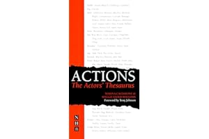 Actions: The Actor's Thesaurus