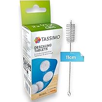 Disque T-disc De Nettoyage Pour Machines À Café Tassimo Bosch. Numéro De Pièce 17001490. | France - Foto 8